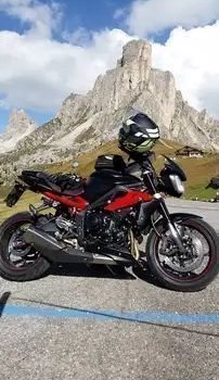 Gebrauchtmotorrad Triumph Street Triple 675 R - Bild 13