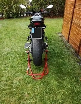 Gebrauchtmotorrad Triumph Street Triple 675 R - Bild 3