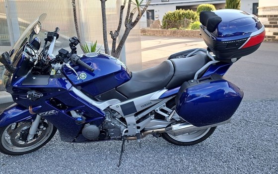 Gebrauchtmotorrad Yamaha FJR1300A - Bild 1 Gebrauchtmotorrad Yamaha FJR1300A - Bild 1