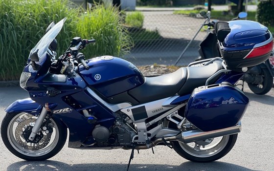 Gebrauchtmotorrad Yamaha FJR1300A - Bild 14 Gebrauchtmotorrad Yamaha FJR1300A - Bild 14