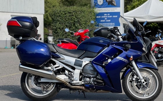 Gebrauchtmotorrad Yamaha FJR1300A - Bild 17 Gebrauchtmotorrad Yamaha FJR1300A - Bild 17