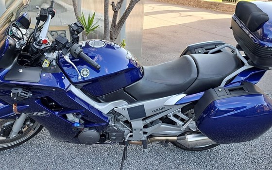 Gebrauchtmotorrad Yamaha FJR1300A - Bild 2 Gebrauchtmotorrad Yamaha FJR1300A - Bild 2