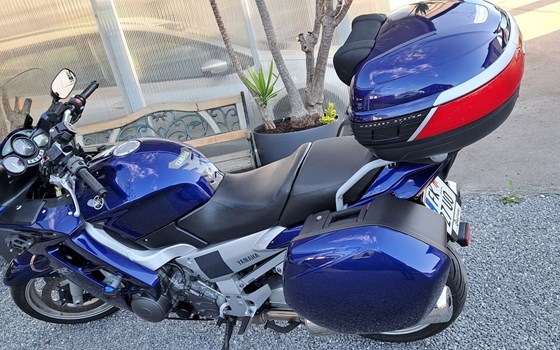 Gebrauchtmotorrad Yamaha FJR1300A - Bild 4 Gebrauchtmotorrad Yamaha FJR1300A - Bild 4