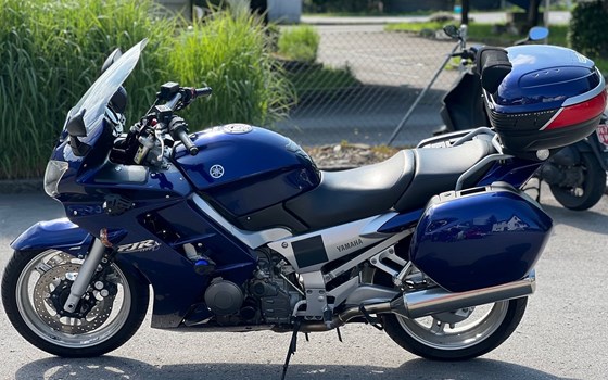 Gebrauchtmotorrad Yamaha FJR1300A - Bild 5 Gebrauchtmotorrad Yamaha FJR1300A - Bild 5