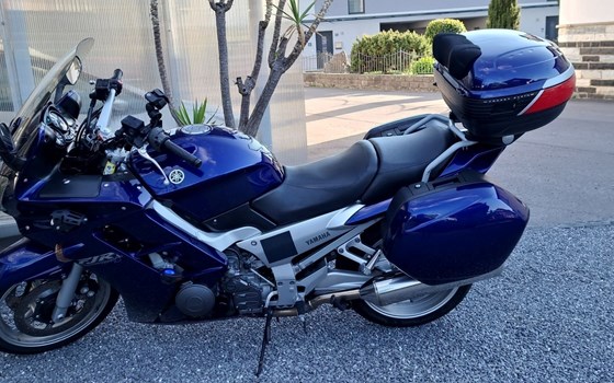 Gebrauchtmotorrad Yamaha FJR1300A - Bild 6 Gebrauchtmotorrad Yamaha FJR1300A - Bild 6