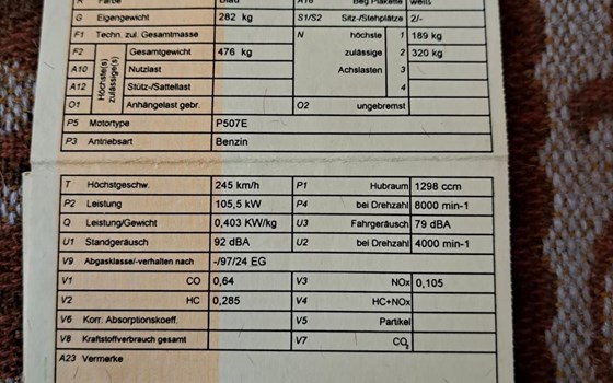 Gebrauchtmotorrad Yamaha FJR1300A - Bild 7 Gebrauchtmotorrad Yamaha FJR1300A - Bild 7