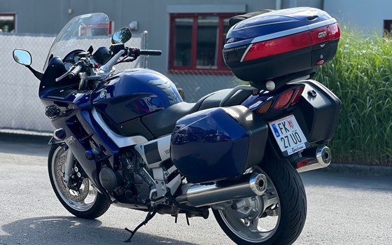 Gebrauchtmotorrad Yamaha FJR1300A - Bild 8 Gebrauchtmotorrad Yamaha FJR1300A - Bild 8