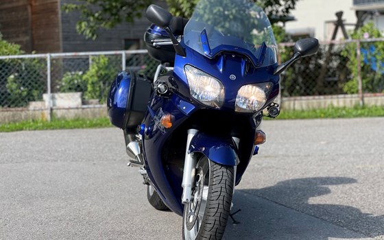 Gebrauchtmotorrad Yamaha FJR1300A - Bild 9 Gebrauchtmotorrad Yamaha FJR1300A - Bild 9