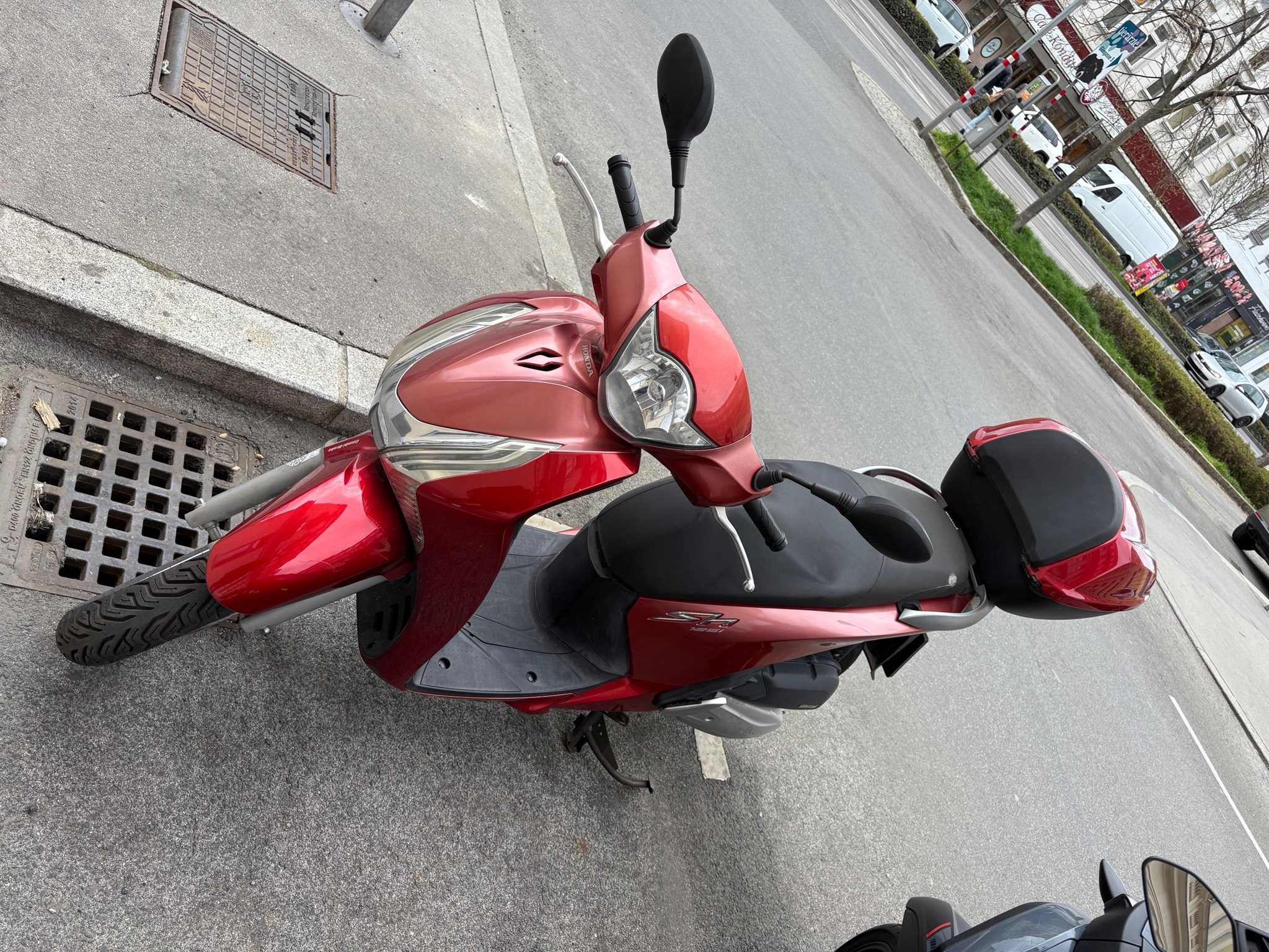 Motorrad