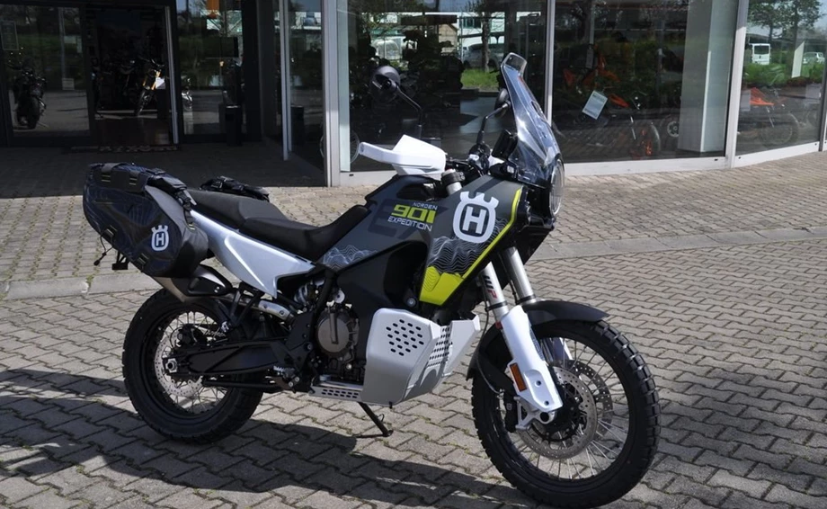 Angebot Husqvarna Norden 901 Expedition Bild 1: Angebot Husqvarna Norden 901 Expedition