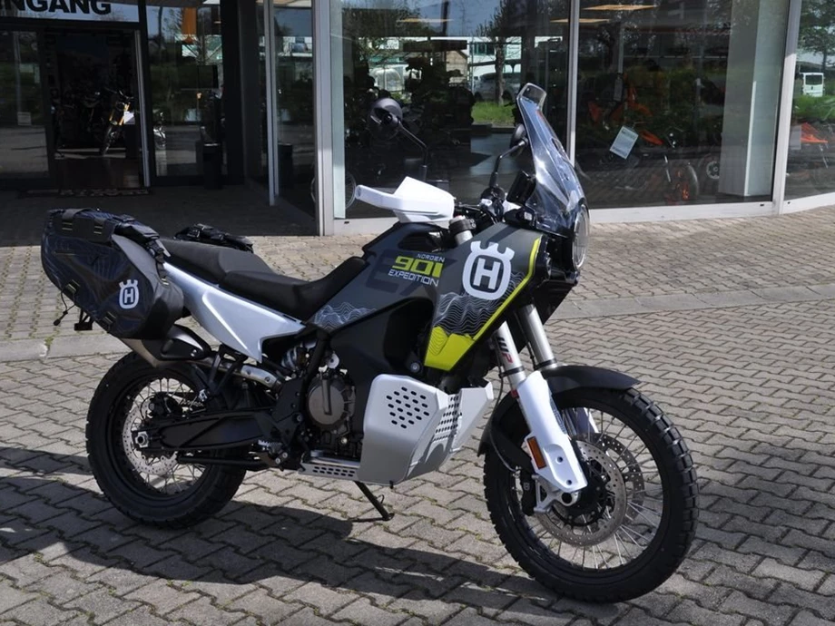 Angebot Husqvarna Norden 901 Expedition Bild 1: Angebot Husqvarna Norden 901 Expedition