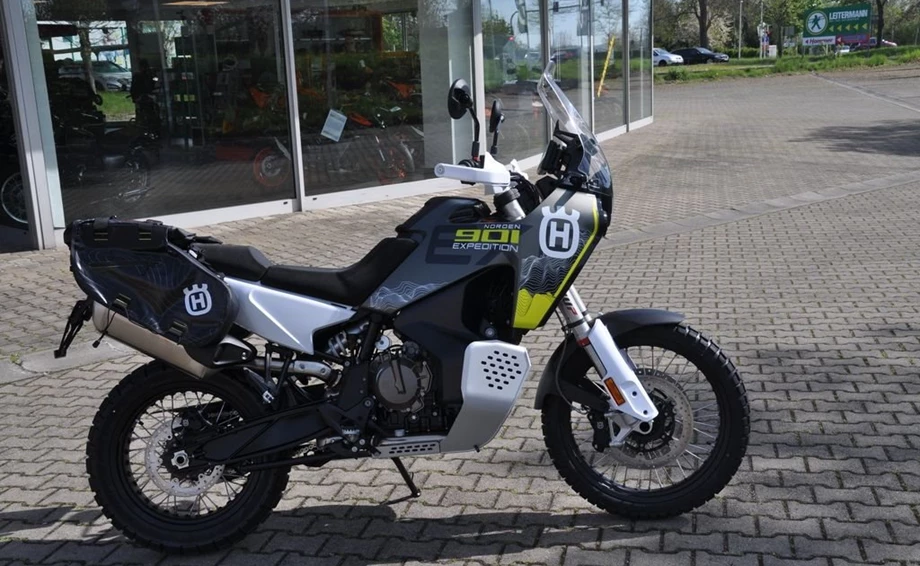 Angebot Husqvarna Norden 901 Expedition Bild 13: Angebot Husqvarna Norden 901 Expedition