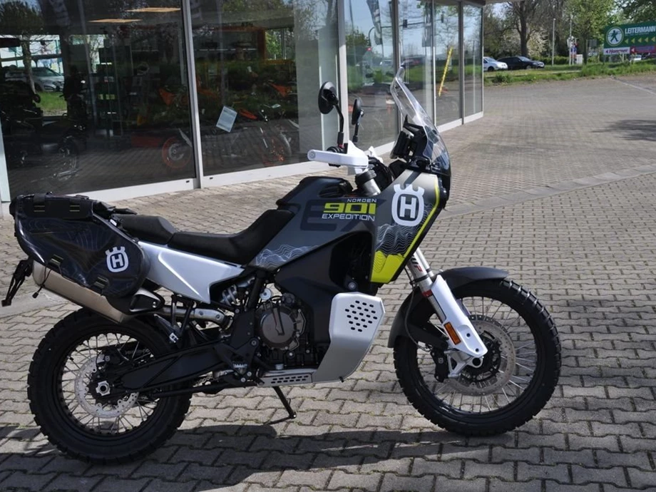Angebot Husqvarna Norden 901 Expedition Bild 13: Angebot Husqvarna Norden 901 Expedition