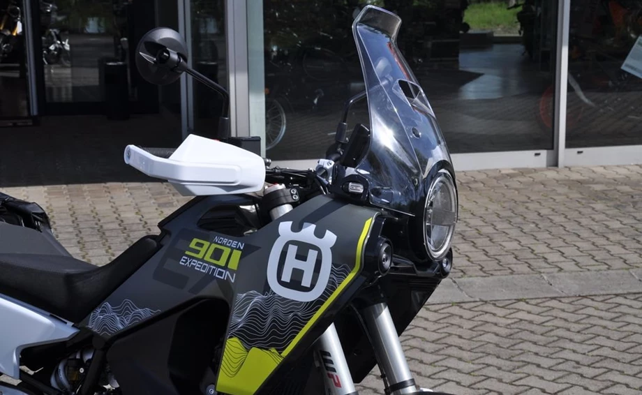 Angebot Husqvarna Norden 901 Expedition Bild 14: Angebot Husqvarna Norden 901 Expedition