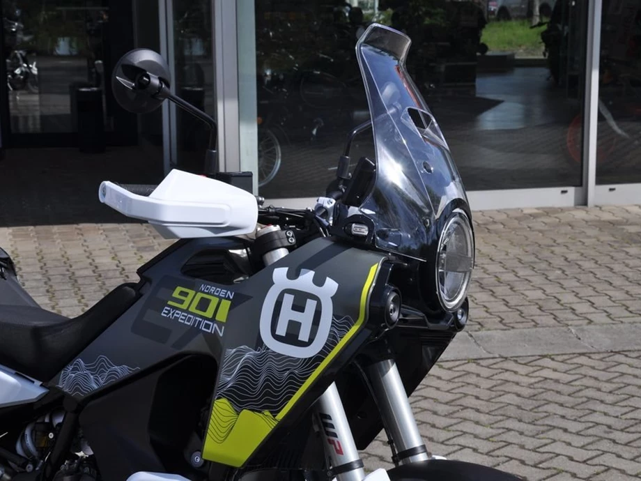Angebot Husqvarna Norden 901 Expedition Bild 14: Angebot Husqvarna Norden 901 Expedition