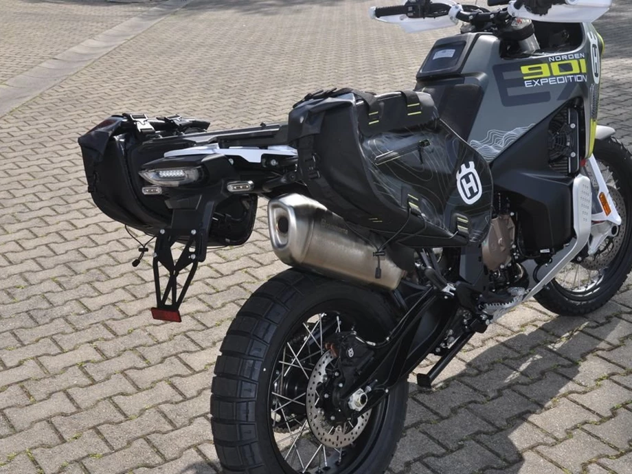 Angebot Husqvarna Norden 901 Expedition Bild 2: Angebot Husqvarna Norden 901 Expedition