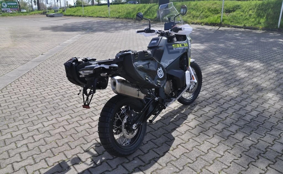 Angebot Husqvarna Norden 901 Expedition Bild 3: Angebot Husqvarna Norden 901 Expedition