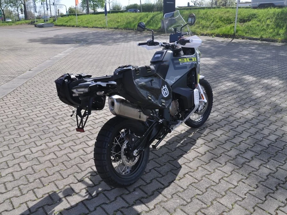 Angebot Husqvarna Norden 901 Expedition Bild 3: Angebot Husqvarna Norden 901 Expedition