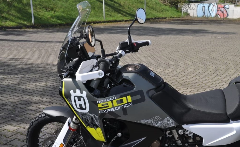 Angebot Husqvarna Norden 901 Expedition Bild 4: Angebot Husqvarna Norden 901 Expedition