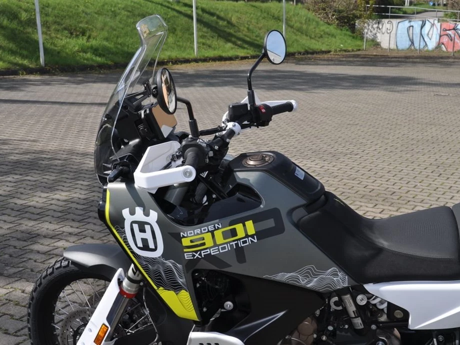 Angebot Husqvarna Norden 901 Expedition Bild 4: Angebot Husqvarna Norden 901 Expedition