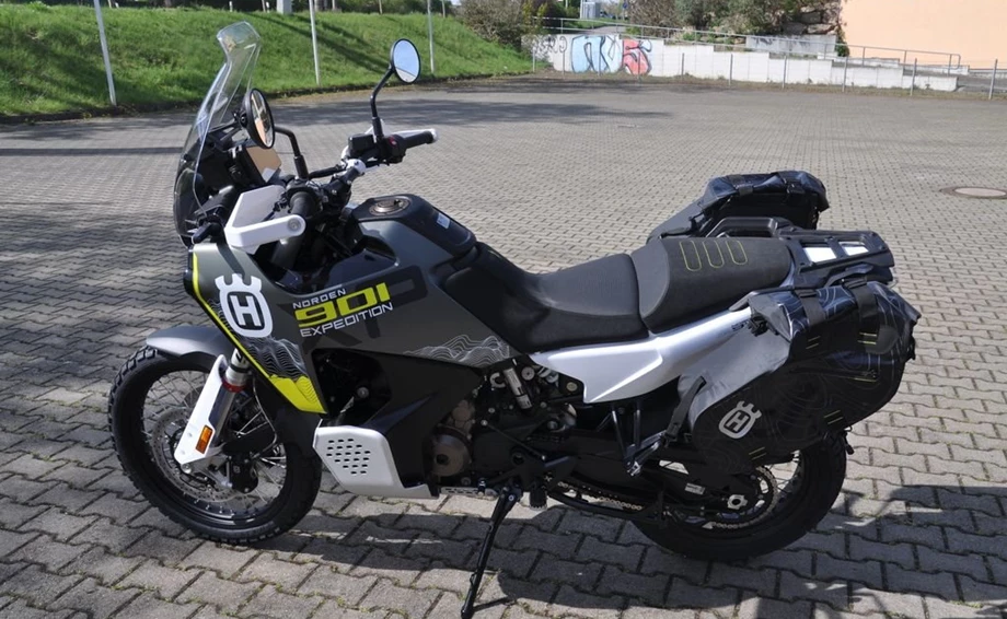 Angebot Husqvarna Norden 901 Expedition Bild 5: Angebot Husqvarna Norden 901 Expedition