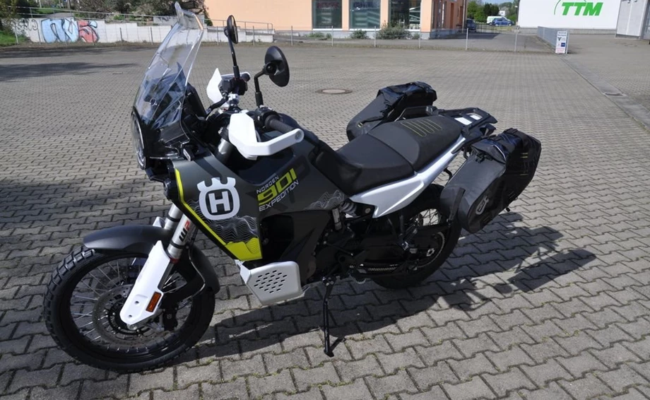 Angebot Husqvarna Norden 901 Expedition Bild 7: Angebot Husqvarna Norden 901 Expedition