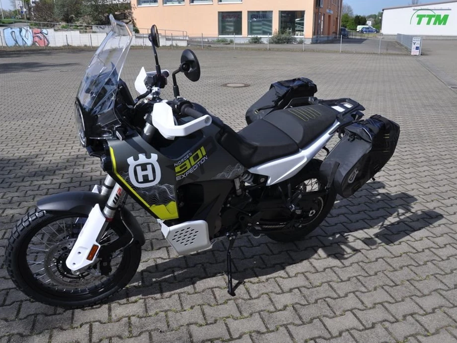 Angebot Husqvarna Norden 901 Expedition Bild 7: Angebot Husqvarna Norden 901 Expedition