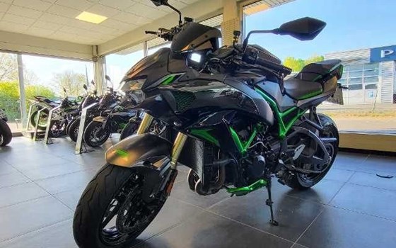 Gebrauchtmotorrad Kawasaki Z H2 SE - Bild 1