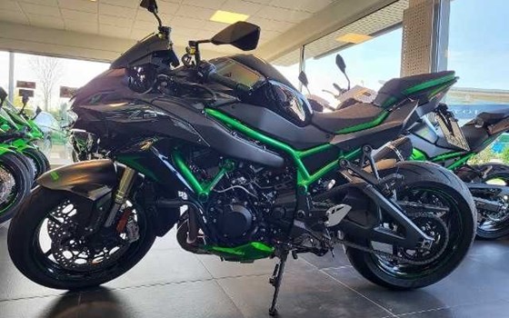 Gebrauchtmotorrad Kawasaki Z H2 SE - Bild 2