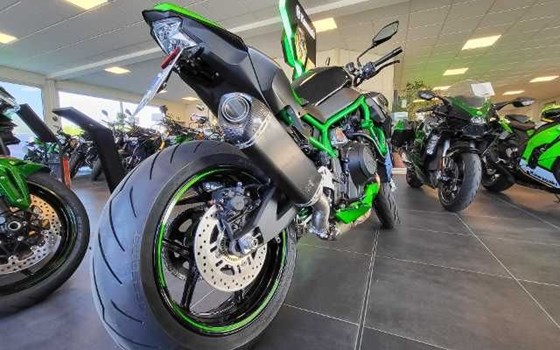 Gebrauchtmotorrad Kawasaki Z H2 SE - Bild 3