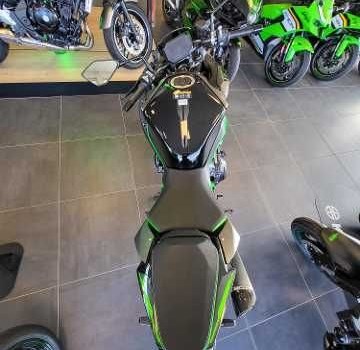 Gebrauchtmotorrad Kawasaki Z H2 SE - Bild 6