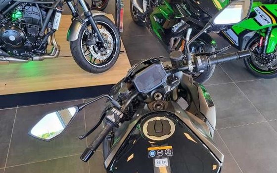 Gebrauchtmotorrad Kawasaki Z H2 SE - Bild 7