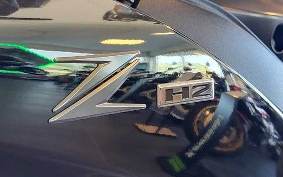 Gebrauchtmotorrad Kawasaki Z H2 SE - Bild 8