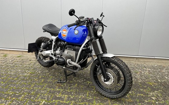 Gebrauchtmotorrad BMW R 100 R - Bild 1