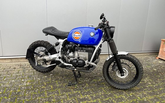 Gebrauchtmotorrad BMW R 100 R - Bild 3