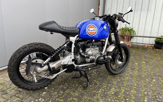 Gebrauchtmotorrad BMW R 100 R - Bild 4