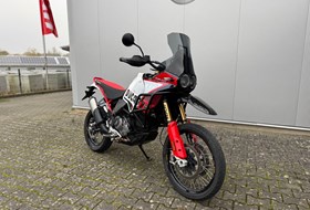 Ducati DesertX Rally