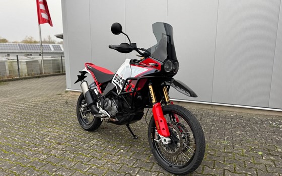 Gebrauchtmotorrad Ducati DesertX Rally - Bild 1