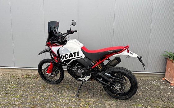 Gebrauchtmotorrad Ducati DesertX Rally - Bild 10