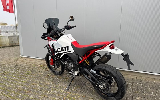 Gebrauchtmotorrad Ducati DesertX Rally - Bild 11