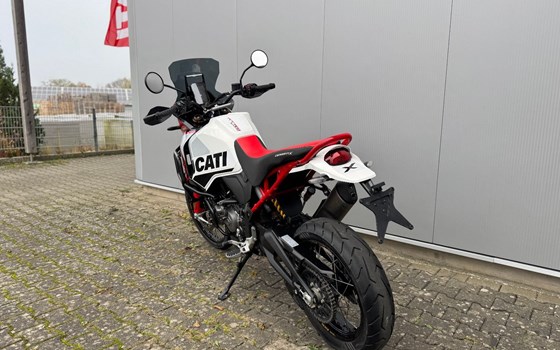 Gebrauchtmotorrad Ducati DesertX Rally - Bild 12