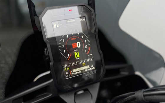 Gebrauchtmotorrad Ducati DesertX Rally - Bild 13