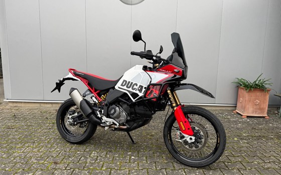 Gebrauchtmotorrad Ducati DesertX Rally - Bild 2