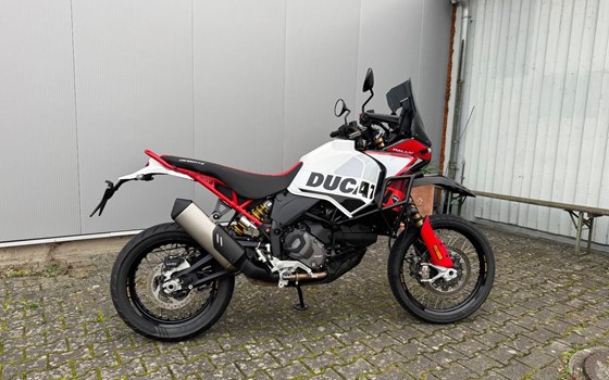 Gebrauchtmotorrad Ducati DesertX Rally - Bild 3