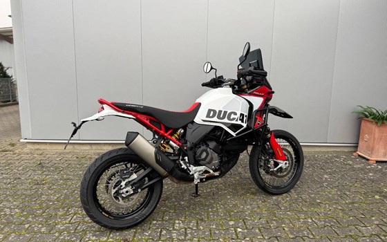 Gebrauchtmotorrad Ducati DesertX Rally - Bild 4