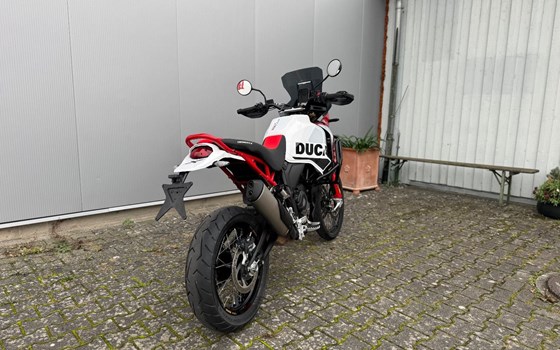Gebrauchtmotorrad Ducati DesertX Rally - Bild 6