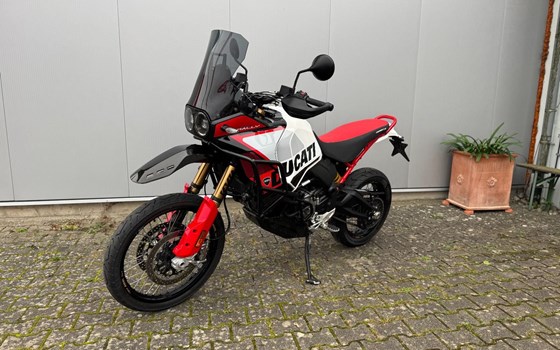 Gebrauchtmotorrad Ducati DesertX Rally - Bild 7