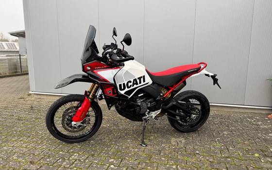 Gebrauchtmotorrad Ducati DesertX Rally - Bild 8