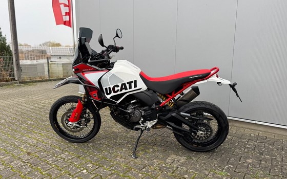 Gebrauchtmotorrad Ducati DesertX Rally - Bild 9