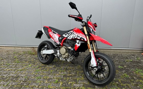 Gebrauchtmotorrad Ducati Hypermotard 698 Mono - Bild 1